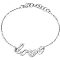 Bracciale Morellato Donna I-Love in Acciaio SAEU05 - SAEU05